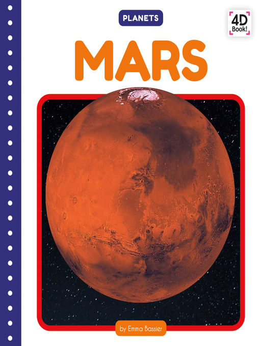Title details for Mars by J. P. Bloom - Available